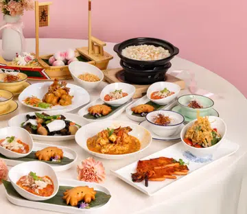 Chinese restaurants mother’s day