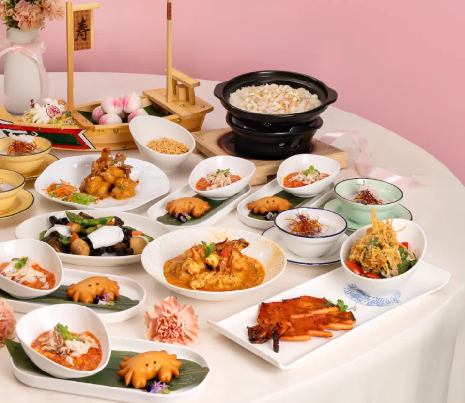 Chinese restaurants mother’s day