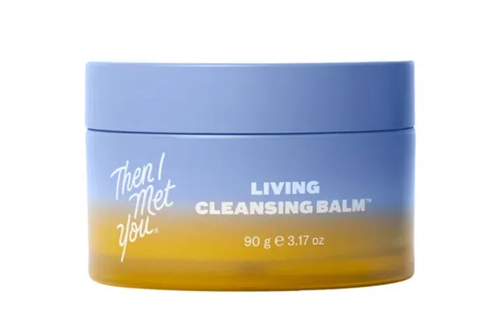 then i met you cleansing balm best oil balm cleanser