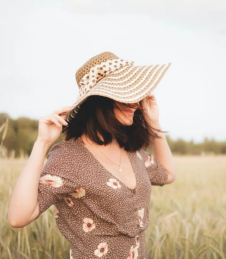 Slip on covering, clothing, slop on your SPF, slap on a hat seek some shade, and slide on sunglasses. (Photo by Dominika Roseclay from Pexels)