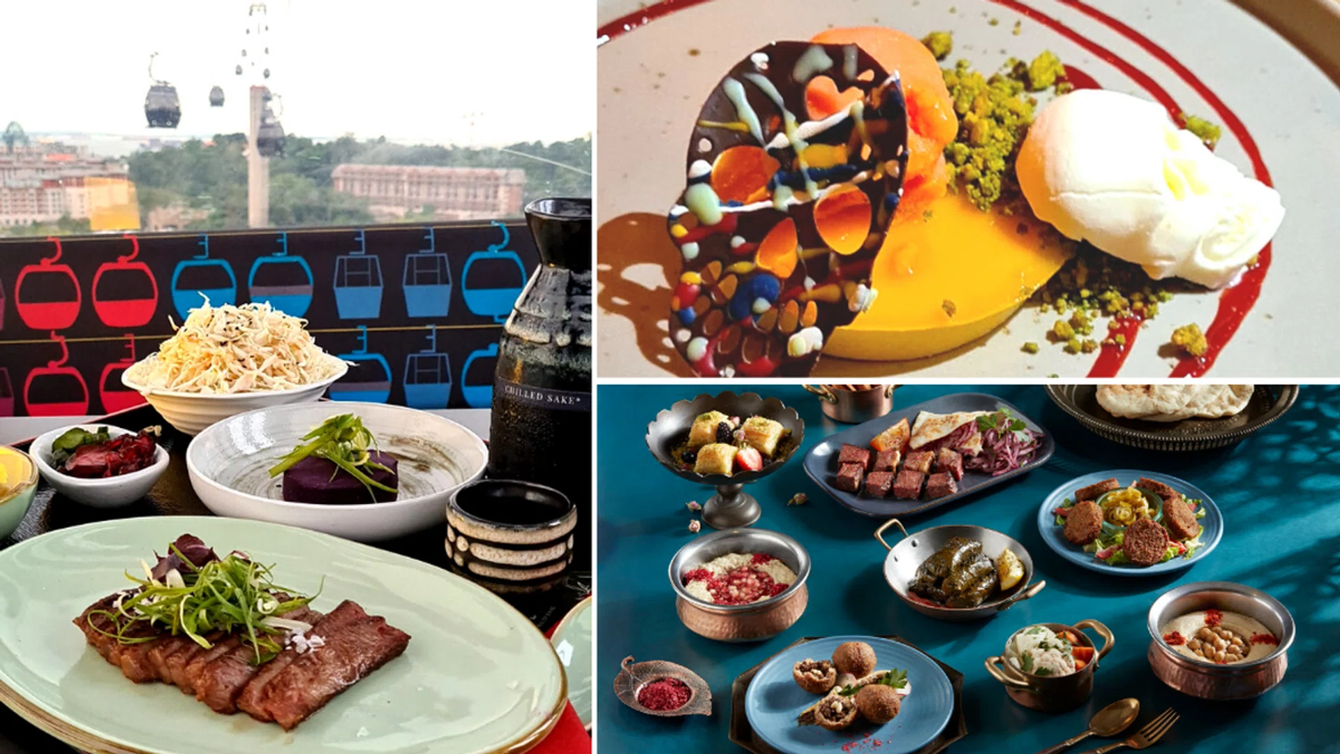 Image credit: The Singapore Women's Weekly, and Shangri-La Singapore