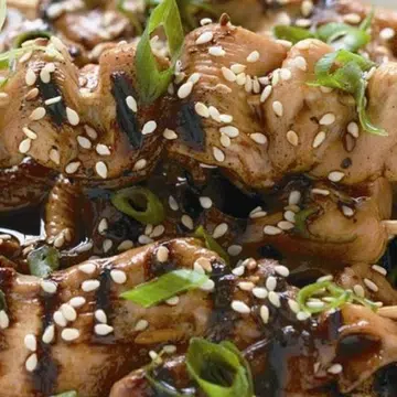 Chicken Yakitori