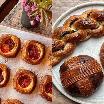 8 Bakeries in London For To-Die-For Sourdough, Pastries and More 