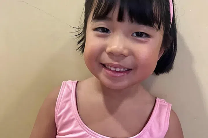 Singaporean child Natasha Loo childhood brain tumour dipg