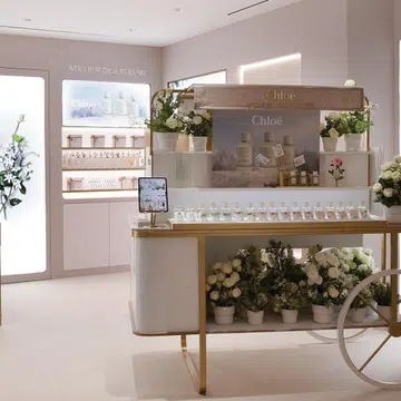 chloe atelier des fleurs raffles city