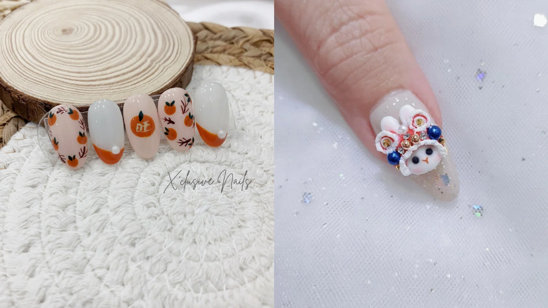 Credit: X'clusive Nails and Bell & Co.