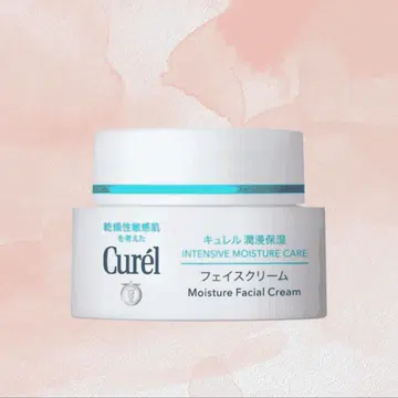 Curel Intensive Moisture Care Moisture Facial Cream