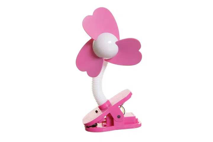 best stroller fan Dreambaby Stroller Fan pupsik