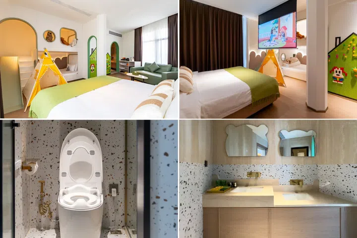 family-friendly hotels in bangkok