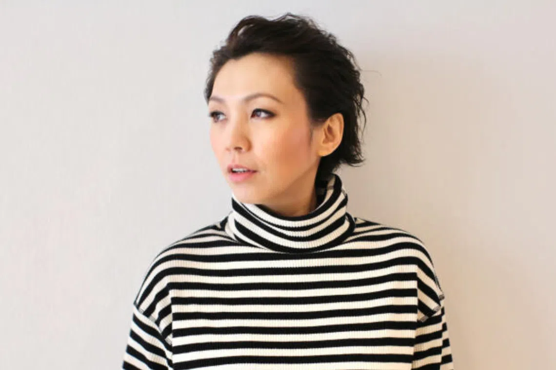 Kit Chan Opens Up About Caring For Her Late Mother With Dementia | The ...