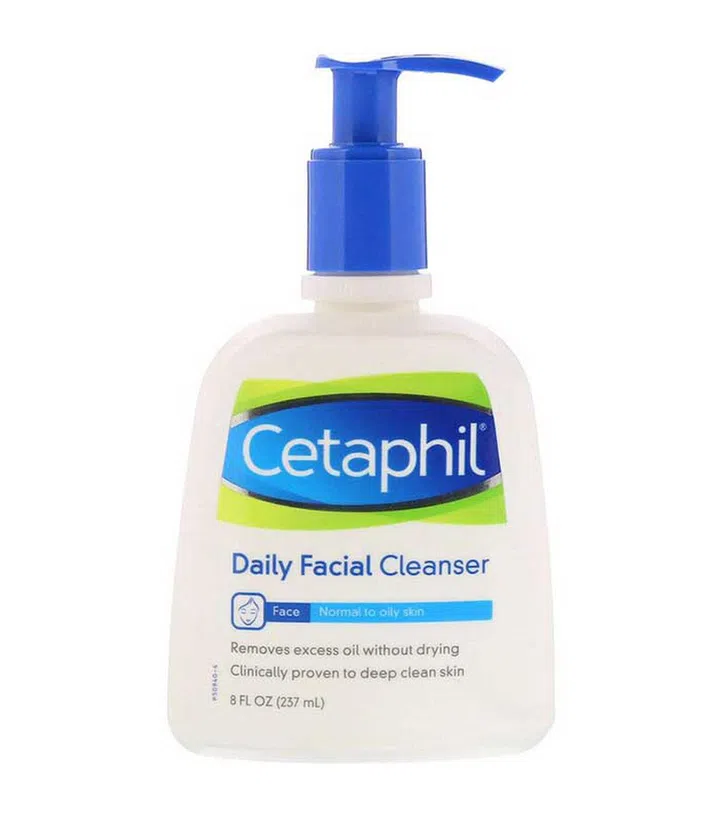 Cetaphil Daily Face Cleanser ($15.91) was first introduced in 1947 as a cleansing lotion