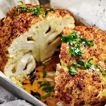 Baked Cauliflower