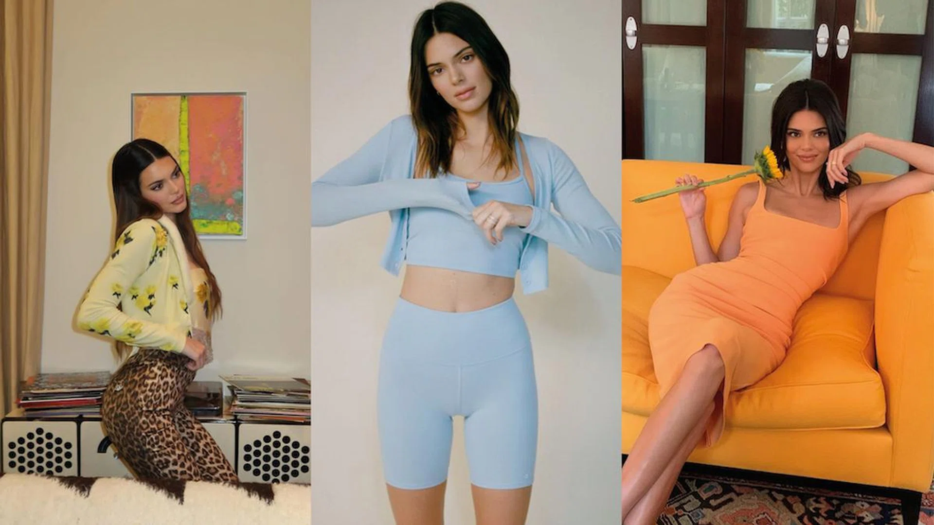 Kendall jenner summer style