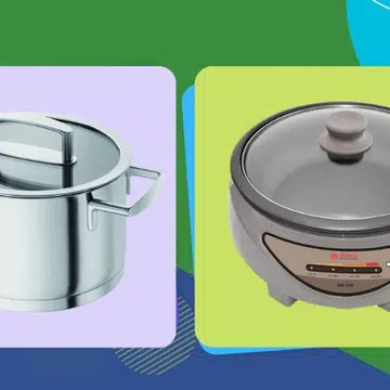 Kitchen Basics for CNY Reunion Dinner