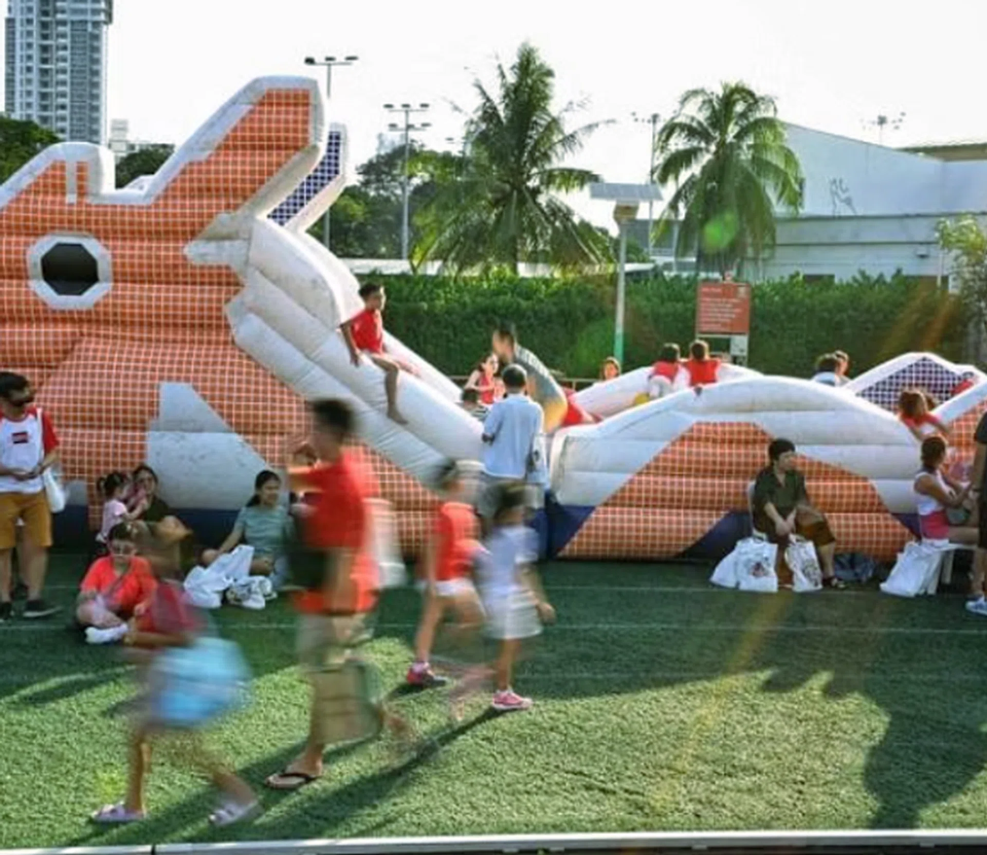 National day 2023 heartland festival