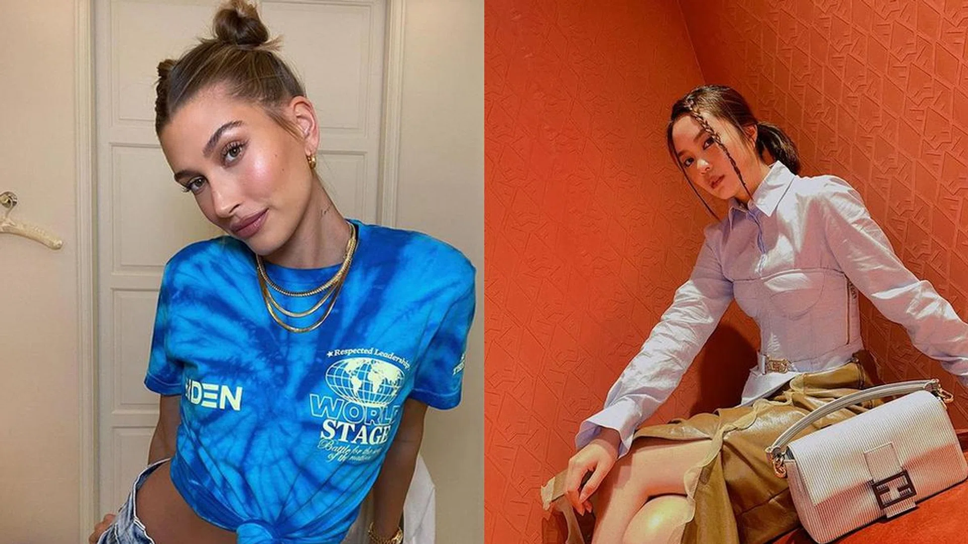 chantalleng,haileybieber/Instagram