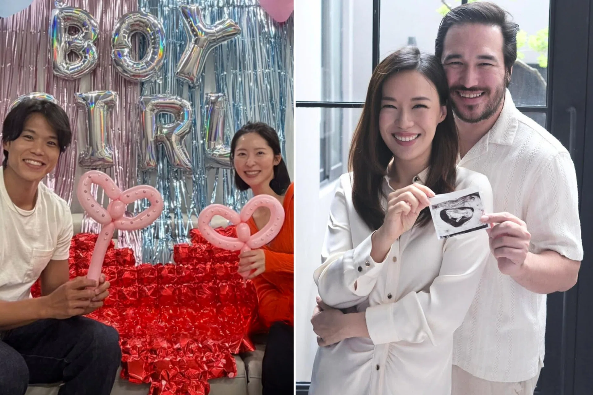 celebrities having babies 2026 amotti rebecca lim