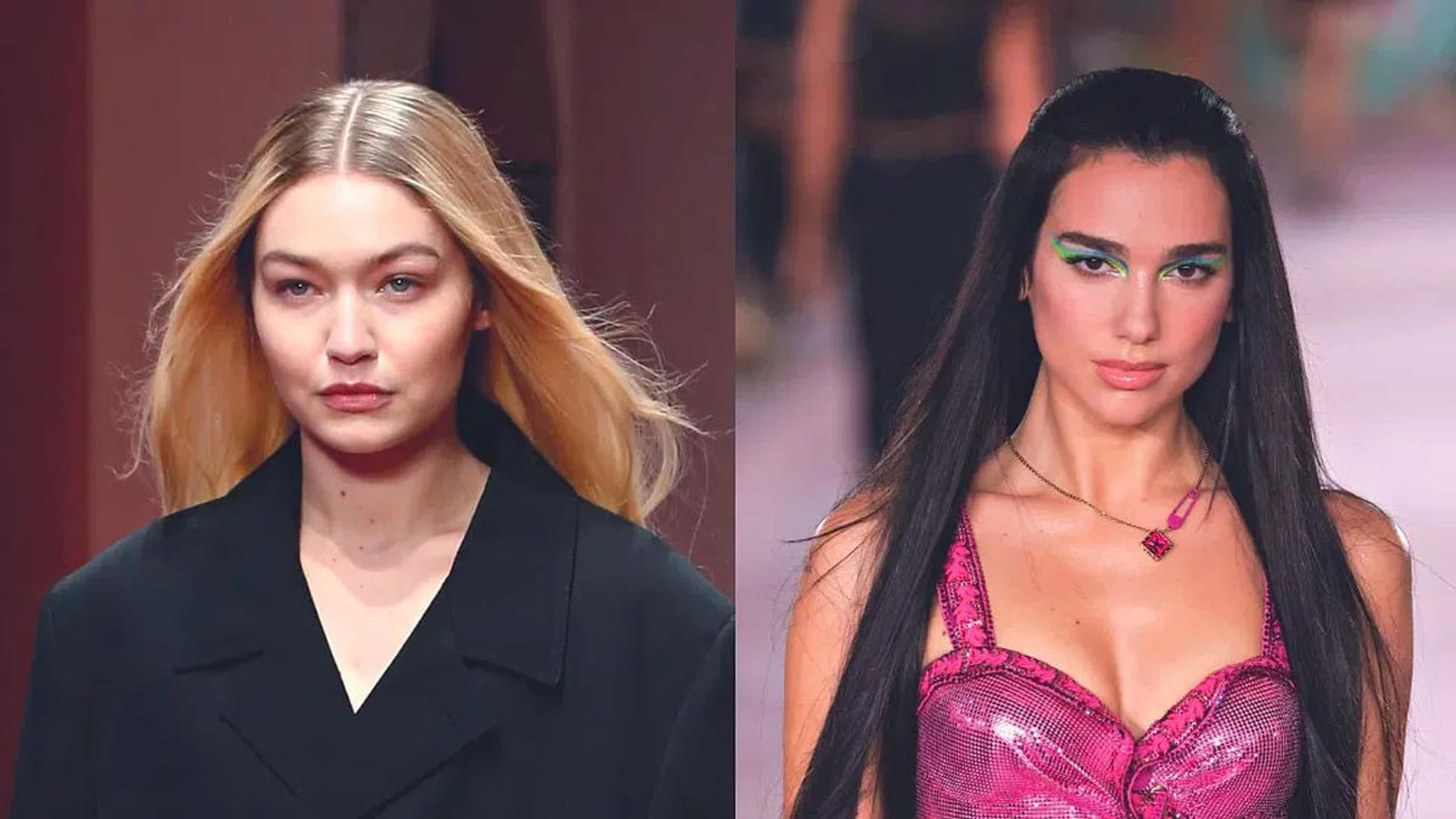 Super Straight And Sleek Hair