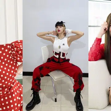 Chinese New Year outfit