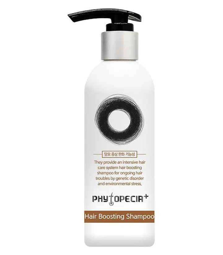 Phytopecia+ Hair Boosting Shampoo ($45 for 250ml)