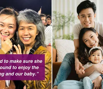 toh hui lin singapore cancer society relay for life