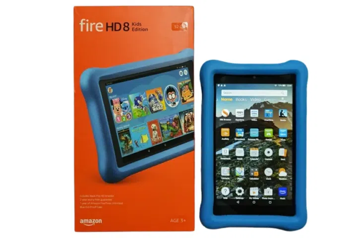 Best 9.9 sale travel deals: Amazon Fire HD 8 Pro Kids Edition Tablet