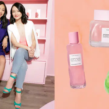 Glow Recipe founders Skin Deep interview beauty secrets