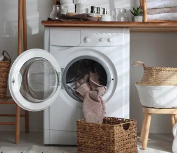 Troubleshoot & Maintain Your Washing Machine