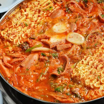 recipe for korean army stew
