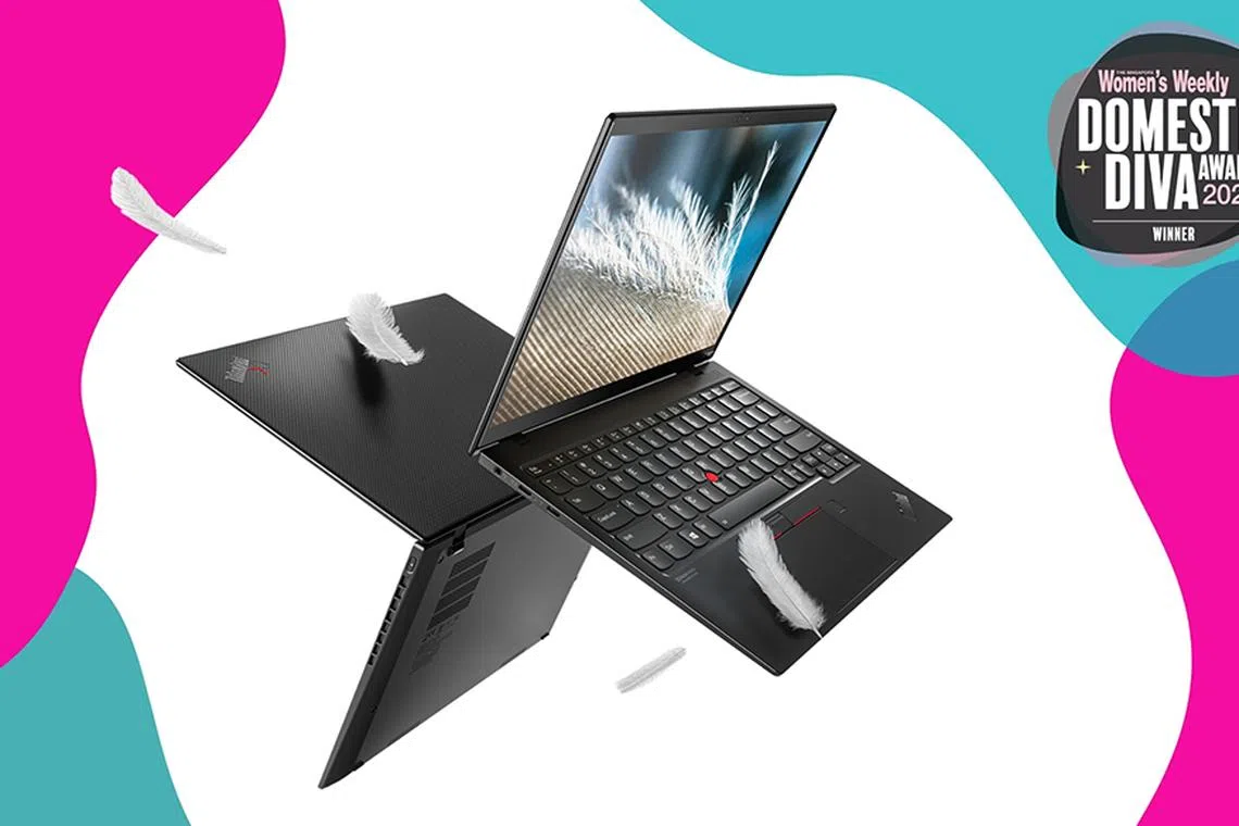 This Ultra-Light Laptop Is Designed For Performance On The Go | The ...