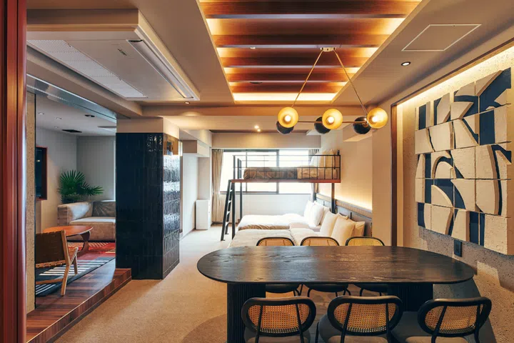 Stitch Hotel Kyoto, Family-Approved Hotels in Kyoto, Japan, travelling with kids