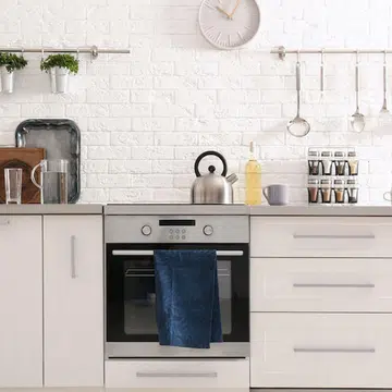 Kitchen space