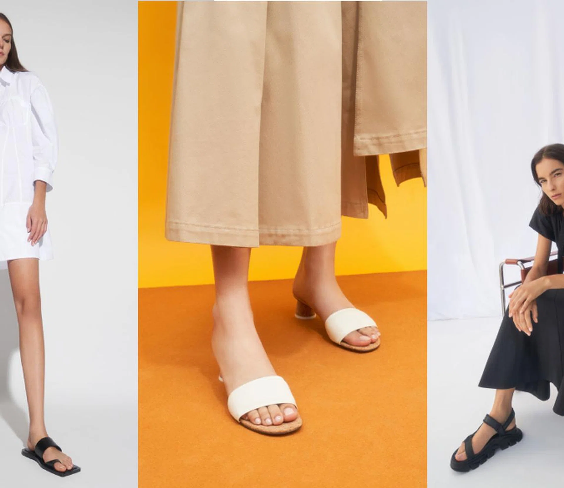 You’ll Love The New Sandal Trends Perfect For Singapore Weather