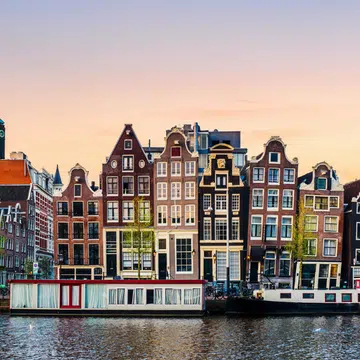 Where To Visit In Amsterdam, According To This Local