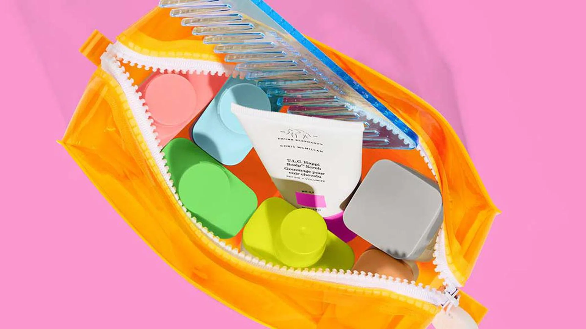 Drunk Elephant will be releasing a new limited edition minis kit called The Littles Hair + Body Kit 2.0 ($69 at Sephora Singapore).