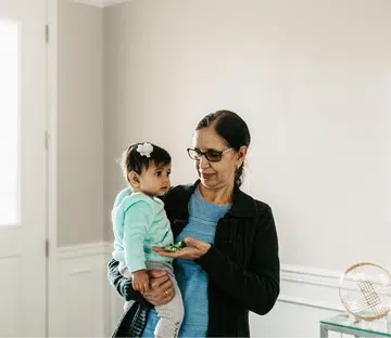 Grandmother diagnosis Alzheimer's dementia, true story