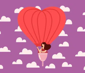 irregular periods pcos heart health