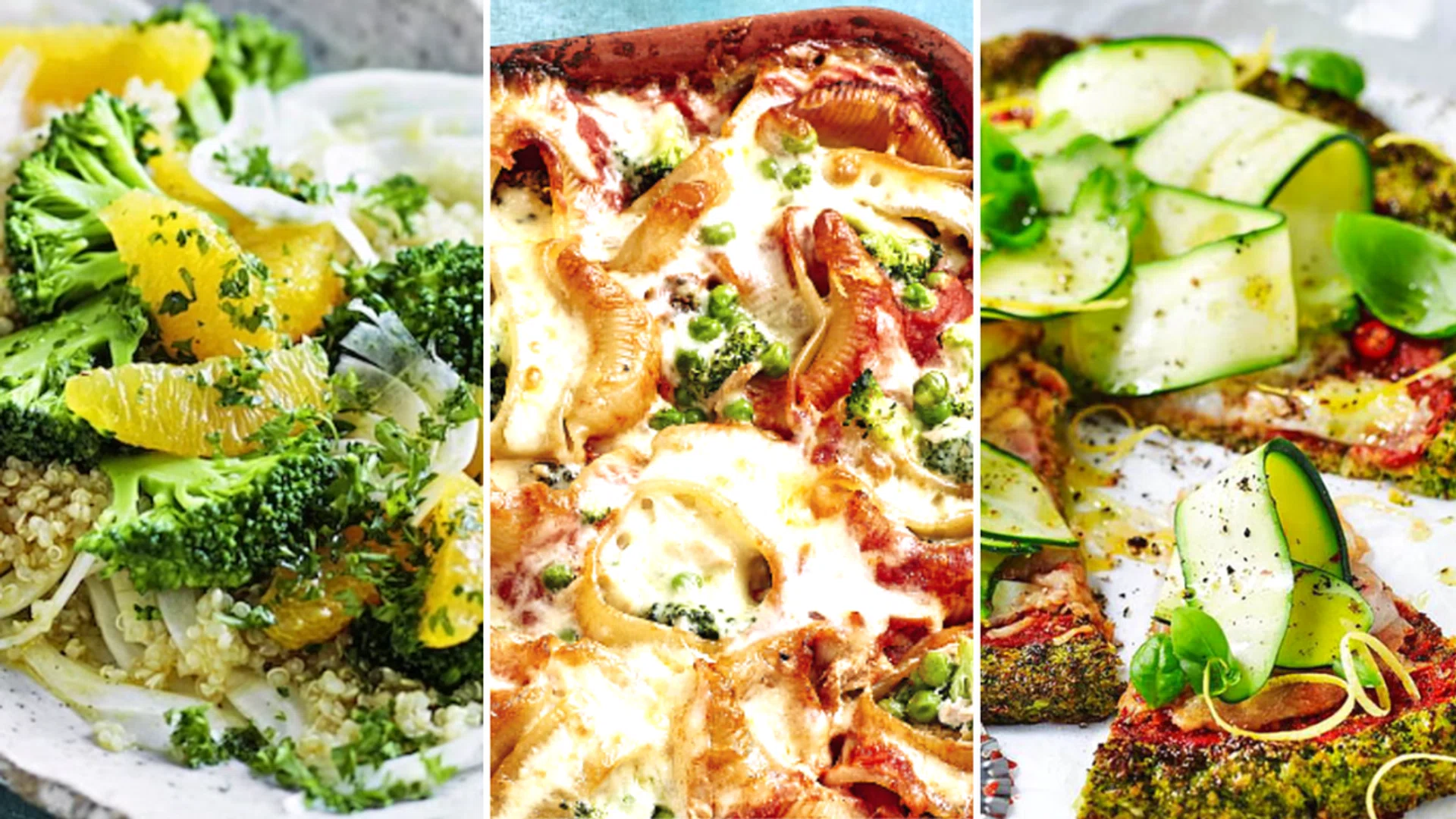9 Delicious Broccoli Recipes The Kids Won't Say No To