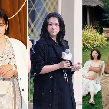celebs with babies 2026 park shin hye, tang wei, amotti
