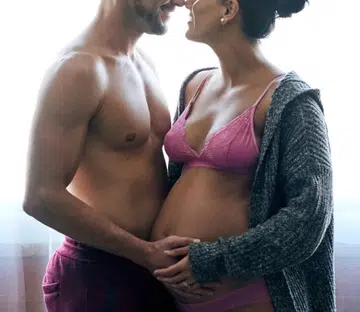 sex after giving birth