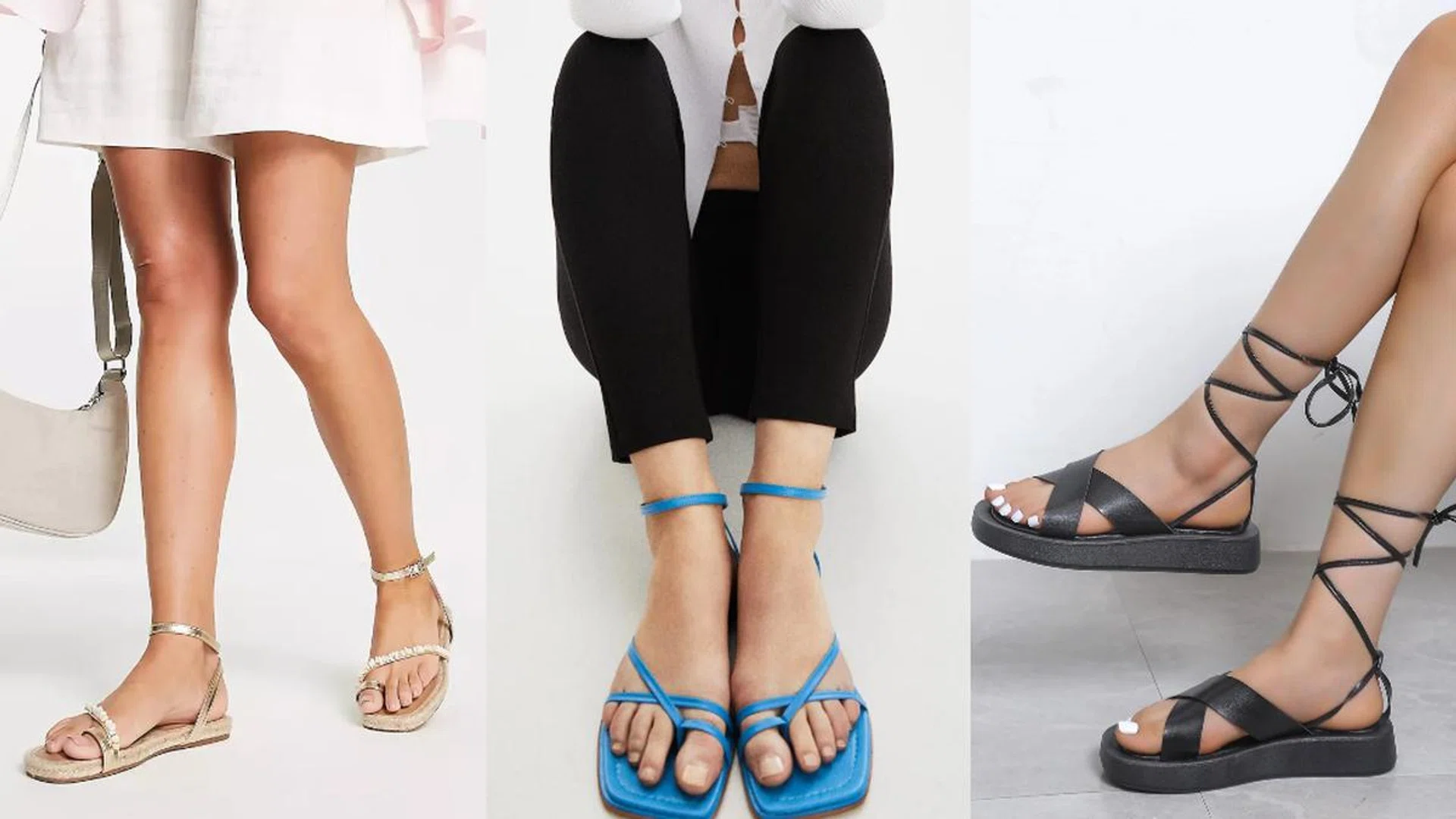 Credit: ASOS, Mango, Shein