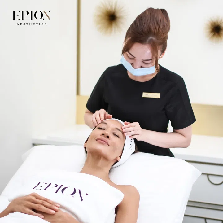 Ultra Lift Neck, Epion Aesthetics