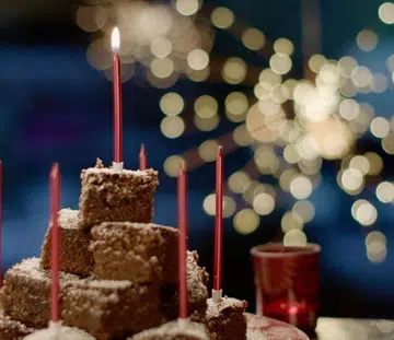 Luscious Vegan Gingerbread