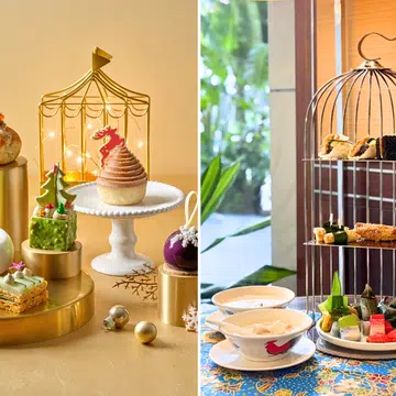 Best 1-For-1 High Tea Buffet Promotions and Deals In Singapore