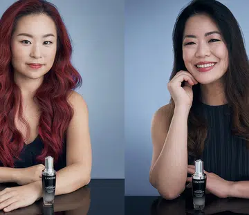 Mum guilt Yvon Bock Dr Jade Kua Great Women Of Our Time SWW Lancome