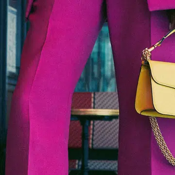 ‘East-West’ Bags