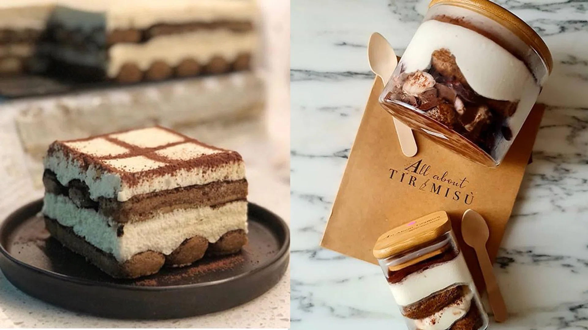 8 Places to Find Delicious Tiramisu in Singapore