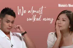 sgag xiao ming adrian ang and wife