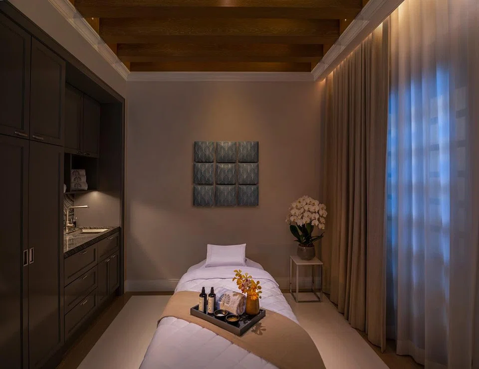 Raffles Hotel Singapore