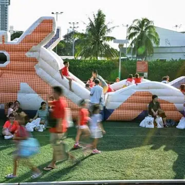 National day 2023 heartland festival